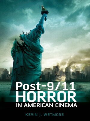 cover image of Post-9/11 Horror in American Cinema